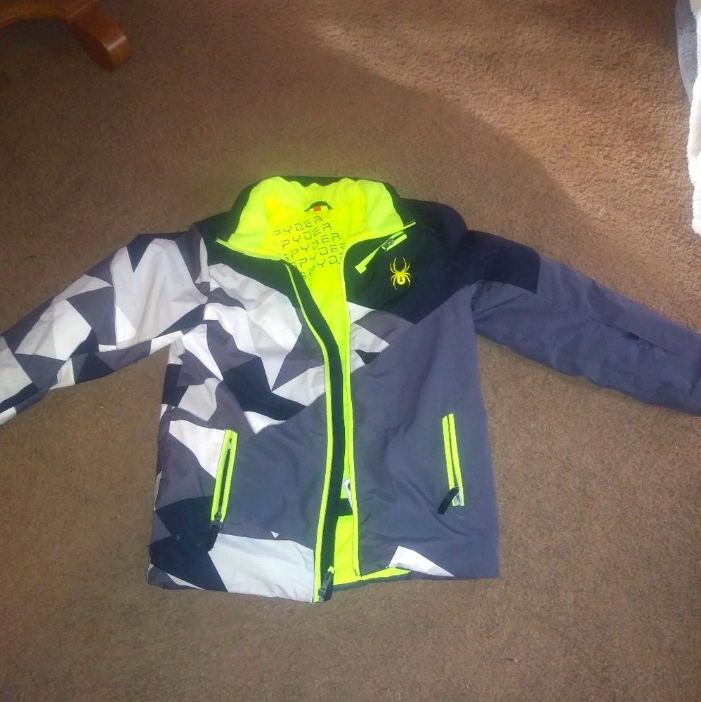 Boys jacket